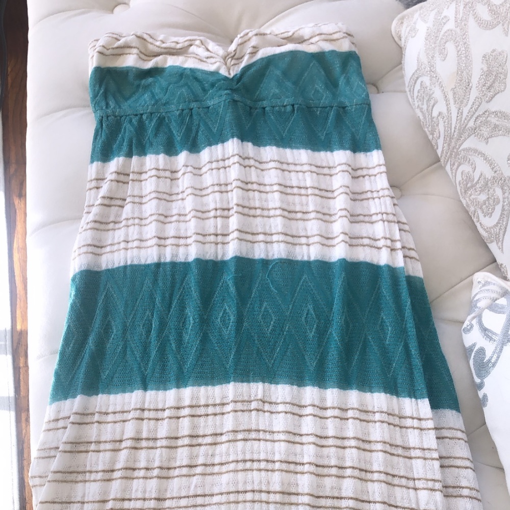 Vitamin A Swim Cover Dress